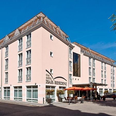 City Hotel Isar-Residenz Landshut Esterno foto